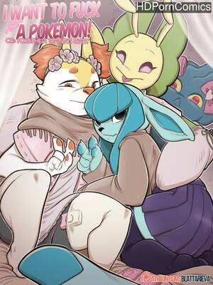 Female Pokemon Fucking - I Want To Fuck A Pokemon! comic porn | HD Porn Comics