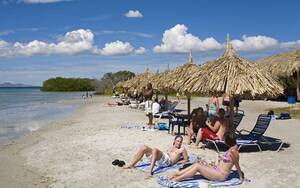 cfnm beach nudism - Isla de Margarita se encuentra lista para recibir turistas en Semana Santa  â€“ Foco Informativo