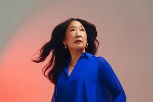 brutal asian sex - Sandra Oh's Sense of Purpose | The New Yorker