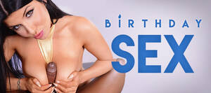 Birthday Pov Porn - The Best Interracial POV Birthday Sex with Romi Rain