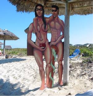 nude beach caravan - World record for swinging ...