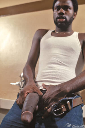 Classic Black Gay Porn Stars - Black History Month: 5 Black Falcon Studios Stars of the 1970s - Fleshbot