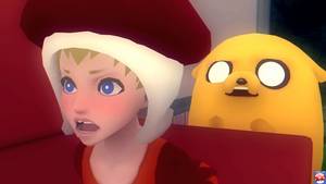 free 3d porn clip - What if Adventure Time was a 3D Anime Game (PC HD) (Free Demo Download)  (Fan Movie) - YouTube