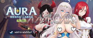 japanese hentai games for ipad - Aura: Hentai Cards [v1.2.1] [APK] â‹† Gamecax