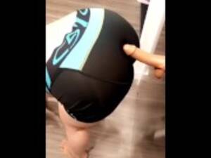 Big Booty Asian Twerk - Twerk on Dick Big Booty Japanese Asian Twerking Ass on Dildo Anya_Bare  Shorts Trailer Video - Pornhub.com