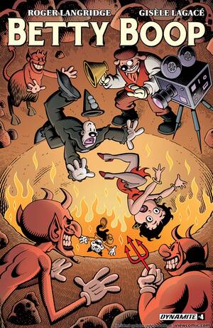 Betty Boop Sex Comics - Betty Boop 004 2017 | Read Betty Boop 004 2017 comic online in high  quality. Read Full Comic online for free - Read comics online in high  quality .|viewcomiconline.com