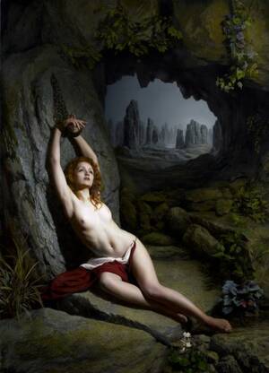 Ancient Tumblr - missfolly: Holly (based on the ancient Greek story of Prometheus), by Louis  Smith, 2011 Tumblr Porn