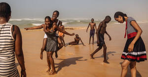 hot sexy fuck beach - Teenagers in The Times: Fall 2023 - The New York Times