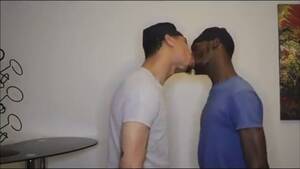 black tongue kissing - Cuspe: Black Boys Deep Tongue Kissing - ThisVid.com