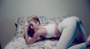 Miley Cyrus Anal Fucking - Miley Cyrus Appears on a Song Called \