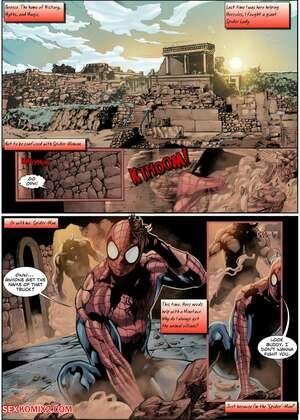 Greek Sex Cartoon - âœ…ï¸ Porn comic When In Greece. Sample Art Sex comic was attacked by | Porn  comics in English for adults only | sexkomix2.com