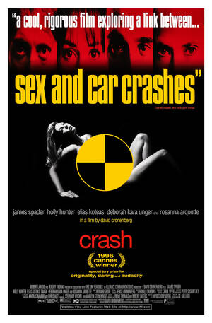 Forced Car Sex Porn - Crash (1996) - IMDb