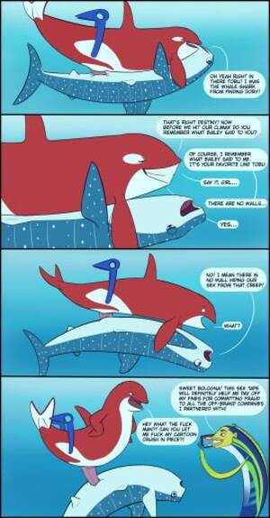 Finding Nemo Cartoon Porn - Rule34 - If it exists, there is porn of it / finding_nemo