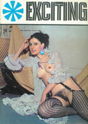 Denmarko Mag - EXCITING 14 Denmark (1967)