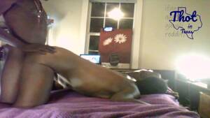 Ebony Amature Porn - Thot in Texas Porn - Creampie Bareback Tall Ebony Amature African Slut  Wobbly Butt Farting Pussy - Pornhub.com