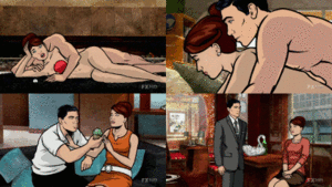 Carol Cheryl Archer Cosplay Porn - Archer Cheryl Nude