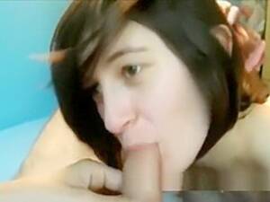 cute teen first blow job - Teen Girl First Blowjob - PornZog Free Porn Clips