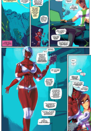 Four Arms Ben 10 Hentai Porn - Character: four arms (Popular) Page 1 - Free Hentai Manga, Doujinshi and Anime  Porn