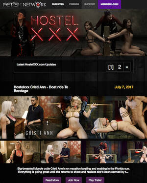 Horror Themed Porn - Top 5 Horror Themed Porn Sites - The Lord Of Porn