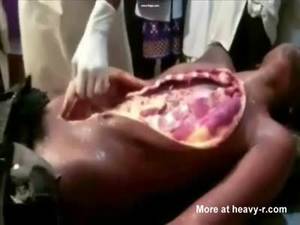 extreme lesbian porn bleeding - 