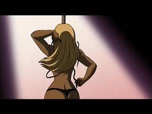 anime lesbian sex stripper - 