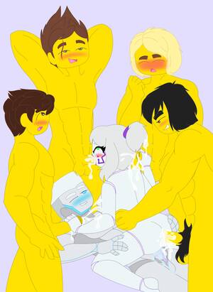 Lego Ninjago Porn - Rule34 - If it exists, there is porn of it / cole (ninjago), jay (ninjago),  kai (ninjago), p.i.x.a.l., zane (ninjago) / 5280282