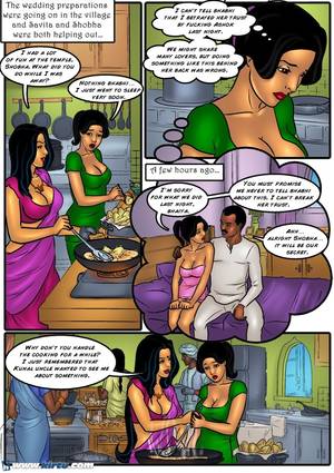 horny indian cartoon - Curvy Indian Women Longs For A Large Black... 9 months ago 7 pics  CartoonTube