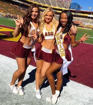 asu cheerleader lesbian orgy - Asu Cheerleader Lesbian Orgy | Sex Pictures Pass