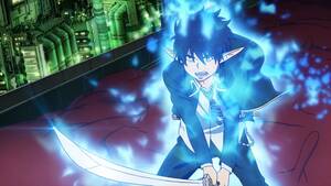 Blue Exorsist Porn Demon - Blue exorcist games - comisc.theothertentacle.com