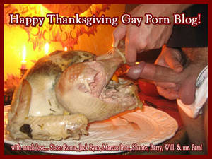Funny Turkey Porn - Gay Porn Skanksgiving