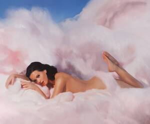 Katy Perry Hot Celeb Porn - Katy Perry to 'naked' female pop stars: 'Put it away'