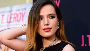 Bella Thorne Bondage Porn - Bella Thorne | Cosmo.ph