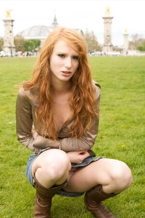 French Redhead Girl Porn - Tiny redhead in France posing nude - Redhead | MOTHERLESS.COM â„¢