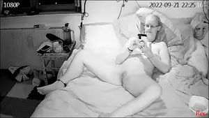 Milf Watching Porn - Cam catches milf watching porn and masterbating | xHamster