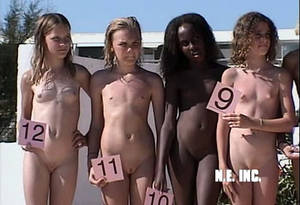 miss french junior nudist beach - Junior miss nudist teen pageant contest