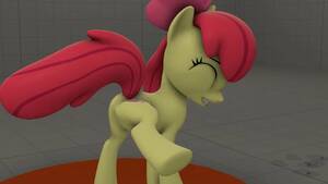 Mlp Apple Bloom Porn - My little pony: Applebloom Poots - ThisVid.com
