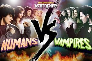 My Babysitters A Vampire Porn - My Babysitter's A Vampire | My babysitter's a vampire, Vampire, Babysitter