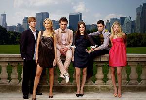 gossip girl office sex - 