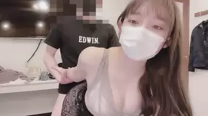 japan mask sex - Masked Japanese girl turned 18 and now shes ready to have sex on webcam -  Sunporno