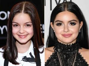 Ariel Winter Porn 2015 - See Ariel Winter's Beauty Transformation