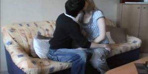 amateur home sex tape - Amateur Passionate Homemade Sex Tape