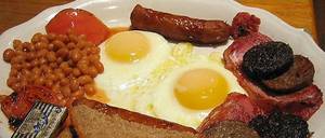 break fast - breakfast food