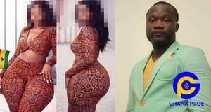 Ghana Celebrity Porns - Actress slept with my friend for a weekend and took GHÂ¢2K-Ola Michael -  GhPage