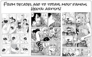 best hentai artwork - TOP 10 Most famous current hentai artists | Manga R18 - Blog