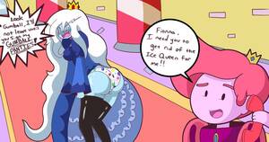 Adventure Time Panty Porn - SternWeissðŸ”žNSFW ðŸ’œ(Commissions Open) on X: \