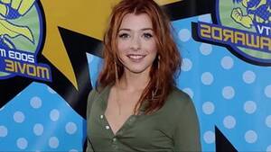 American Pie Alyson Hannigan Sex Tape - Alyson Hannigan's Porn Videos - XXXi.PORN