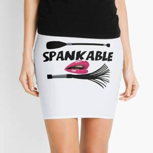 Fess%c3%a9e - Minijupes sur le thÃ¨me Fess%c3%a9e | Redbubble