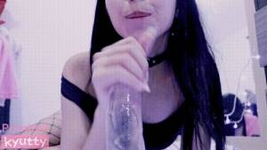 goth handjob - Goth Handjob Porn GIFs | Pornhub