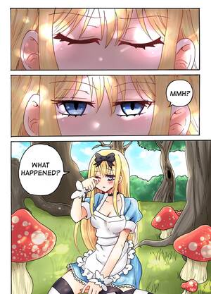 Alice In Wonderland 2 Xxx - Alice In! 2 - Wonderland comic porn | HD Porn Comics