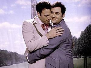 Im Fucking Matt Damon - Ben Affleck On Jimmy Kimmel Video: \